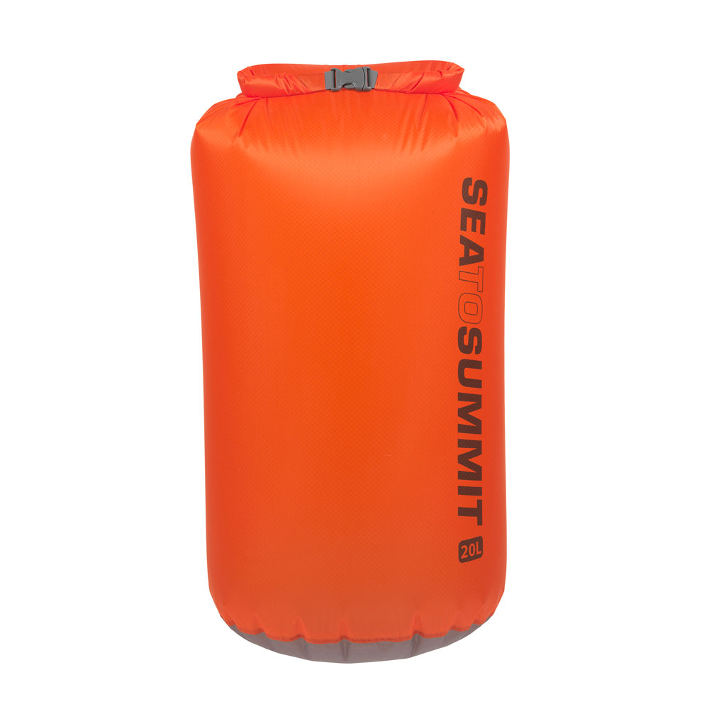 Vattentät packpåse - SEA TO SUMMIT Ultra-Sil® Dry Sack 20 l. - 3