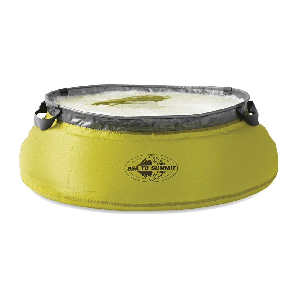 Ultralätt tvätt/diskbalja - SEA TO SUMMIT Ultra-Sil® Kitchen Sink - 2