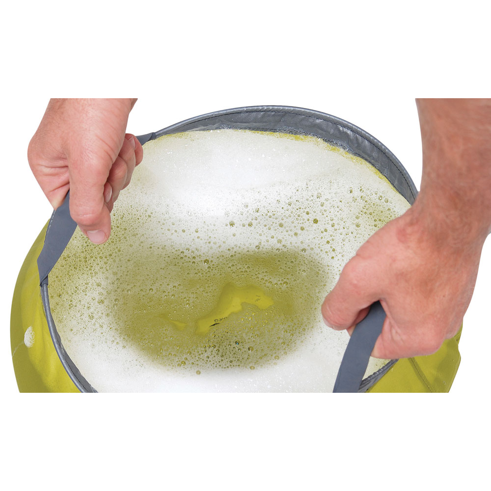 Ultralätt tvätt/diskbalja - SEA TO SUMMIT Ultra-Sil® Kitchen Sink - 5