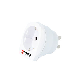 Reseadapter - SKROSS Singel Travel Adapter Australia/China