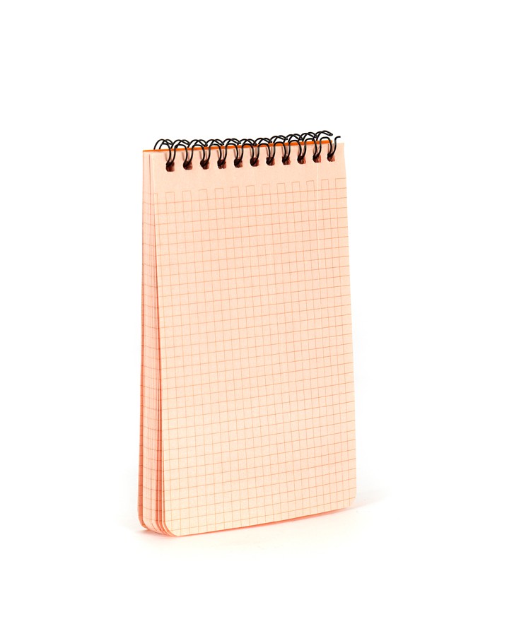 Vattentålig anteckningsbok - SNUGPAK All Weather Lined and Grid Notebook - 5
