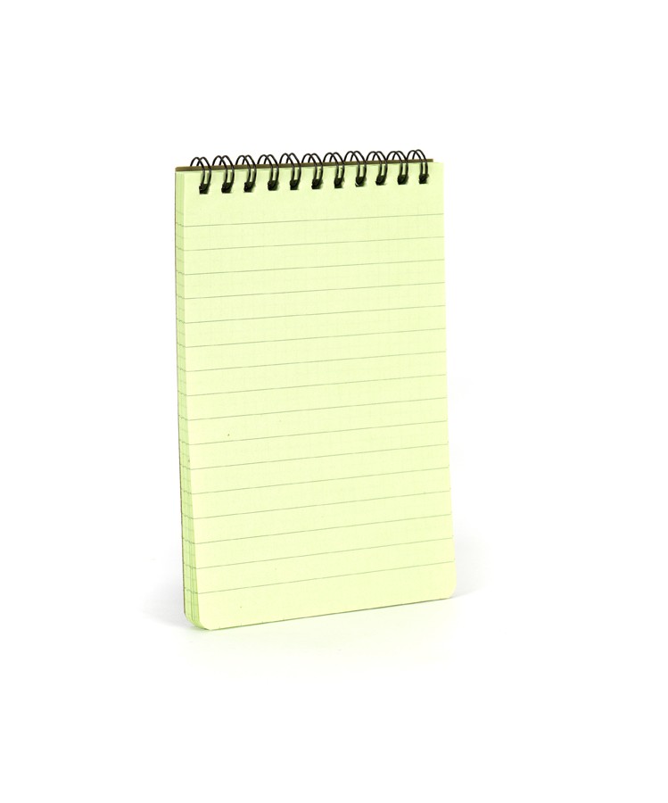 Vattentålig anteckningsbok - SNUGPAK All Weather Lined and Grid Notebook - 6