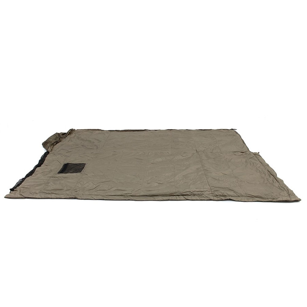 Lättviktssovsäck - SNUGPAK Jungle Bag Green - 4