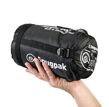 Lättviktssovsäck - SNUGPAK Jungle Bag Black