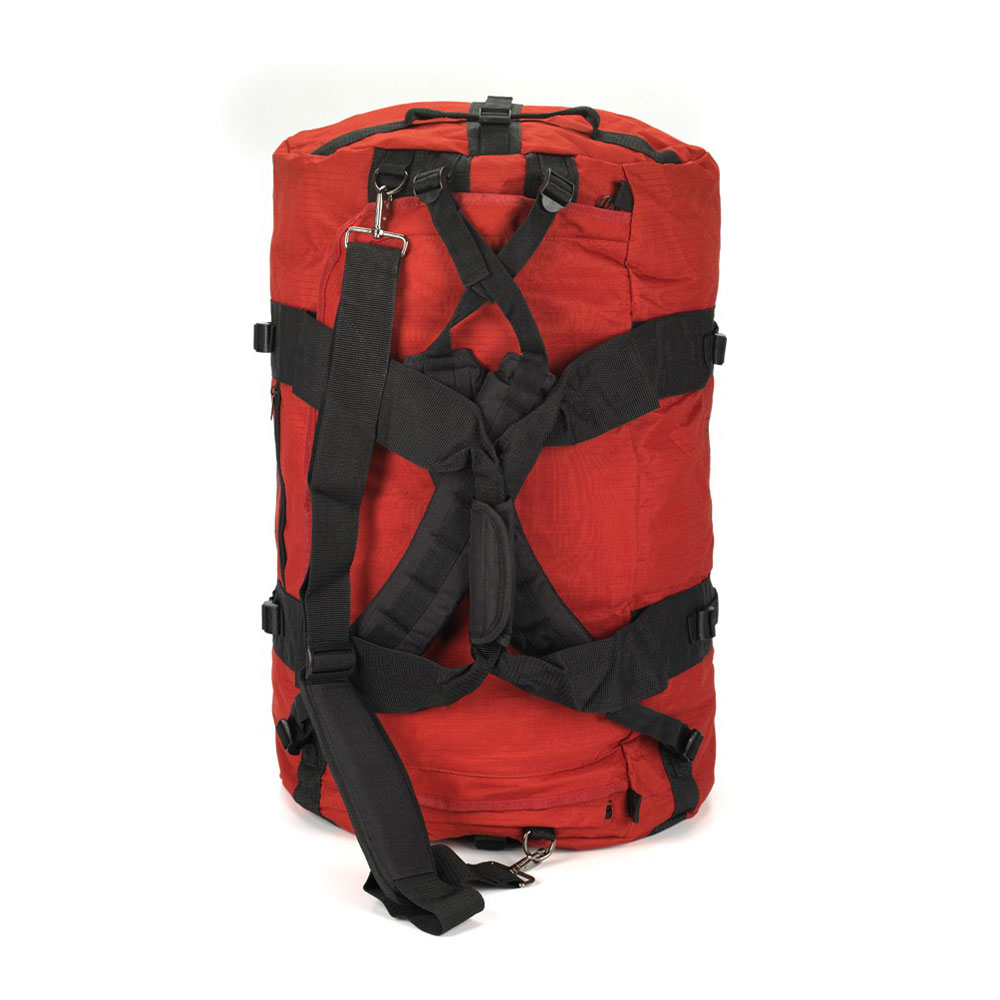 Bag med ryggsäcksremmar - SNUGPAK Kitmonster 65 - 5