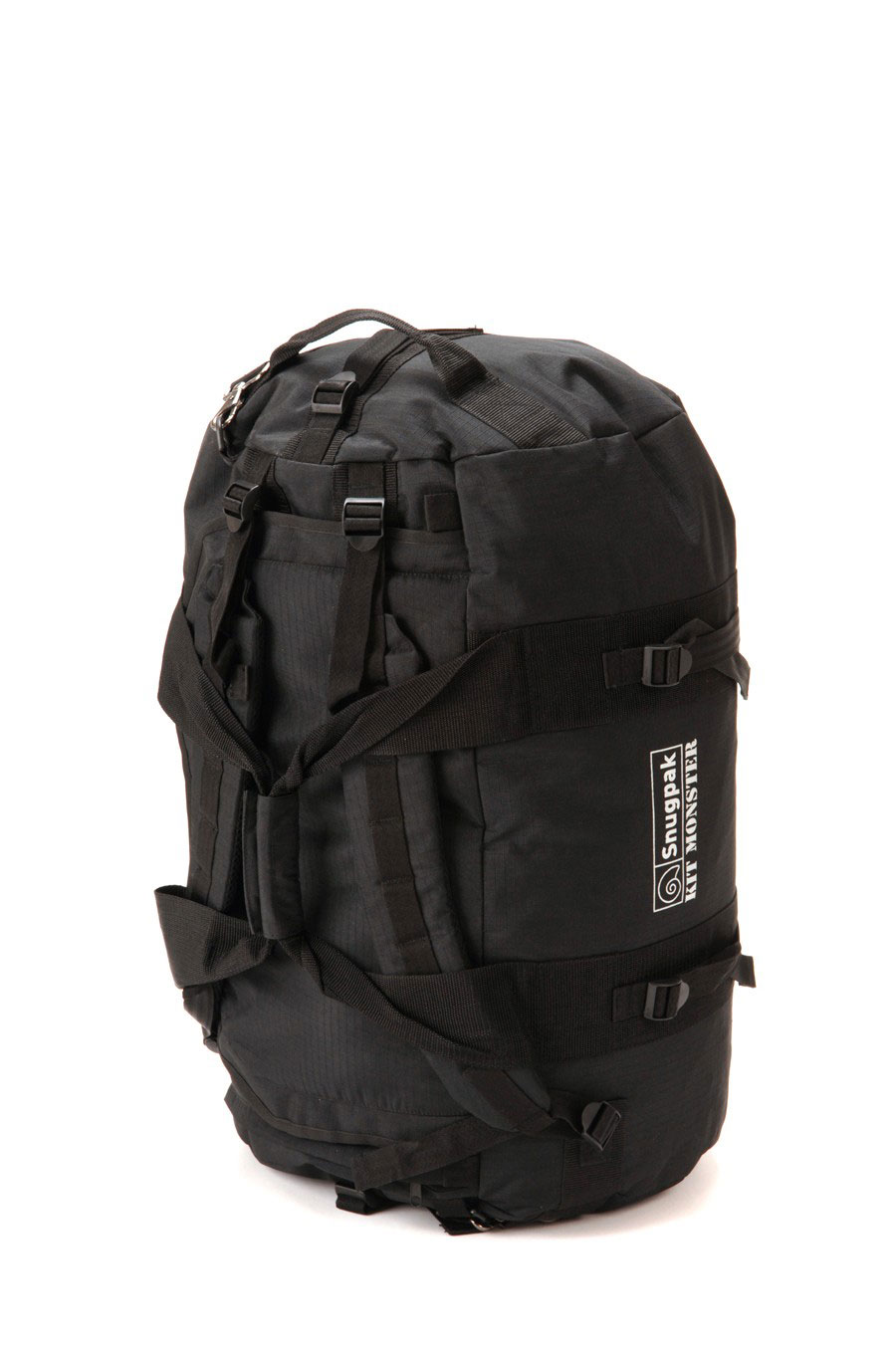 Bag med ryggsäcksremmar - SNUGPAK Kitmonster 65 - 3