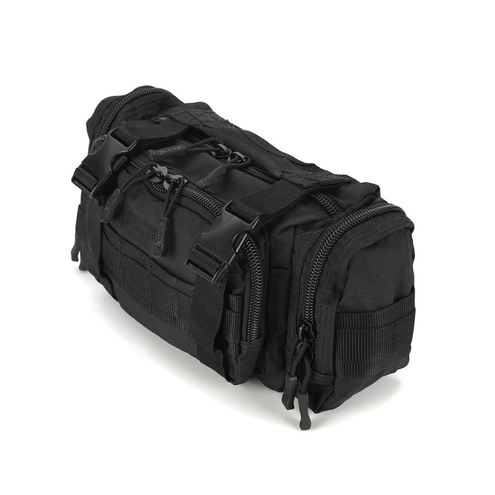 Midjeväska - SNUGPAK Response Pak Black - 2