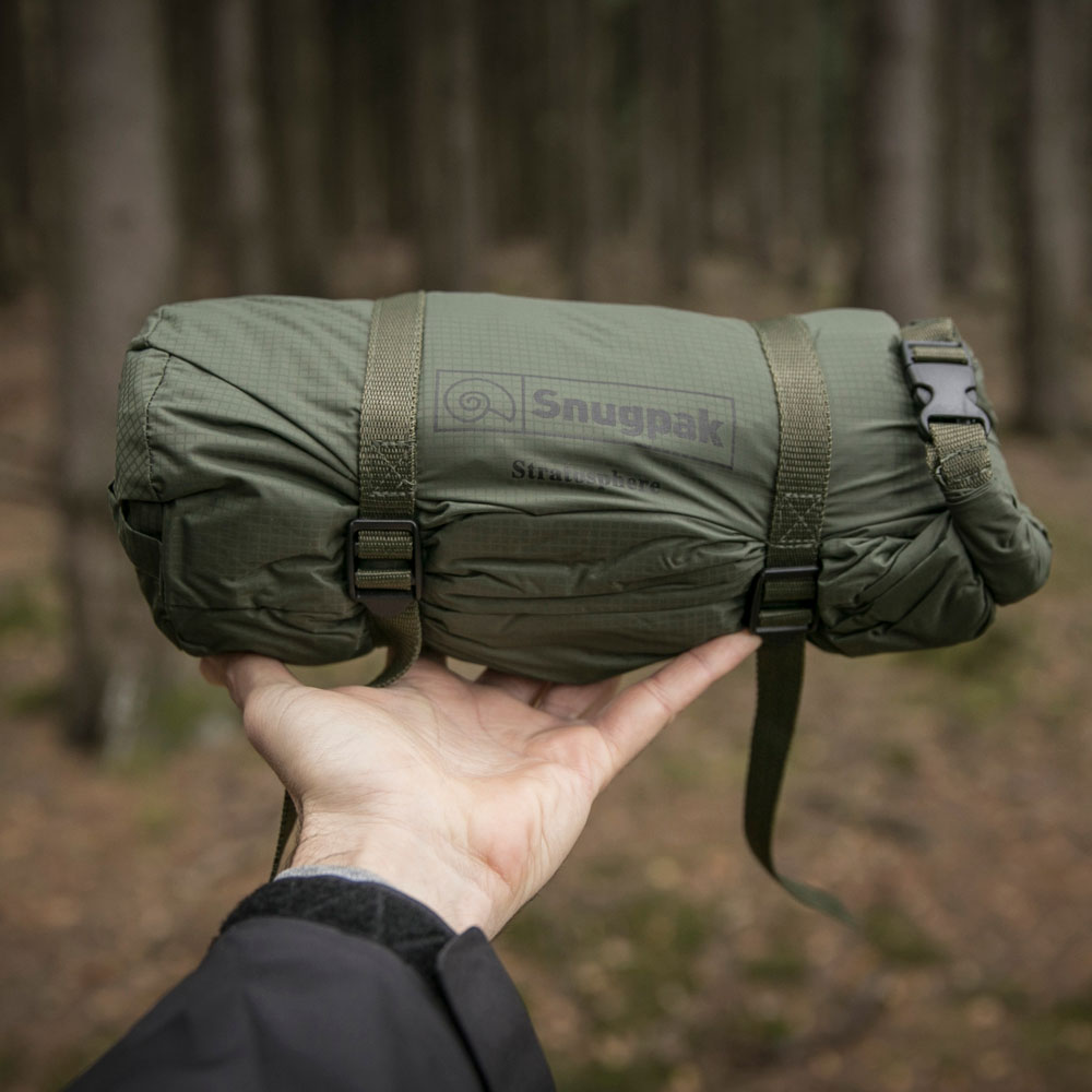 Bivacktält - SNUGPAK Stratosphere Bivvi Shelter - 2