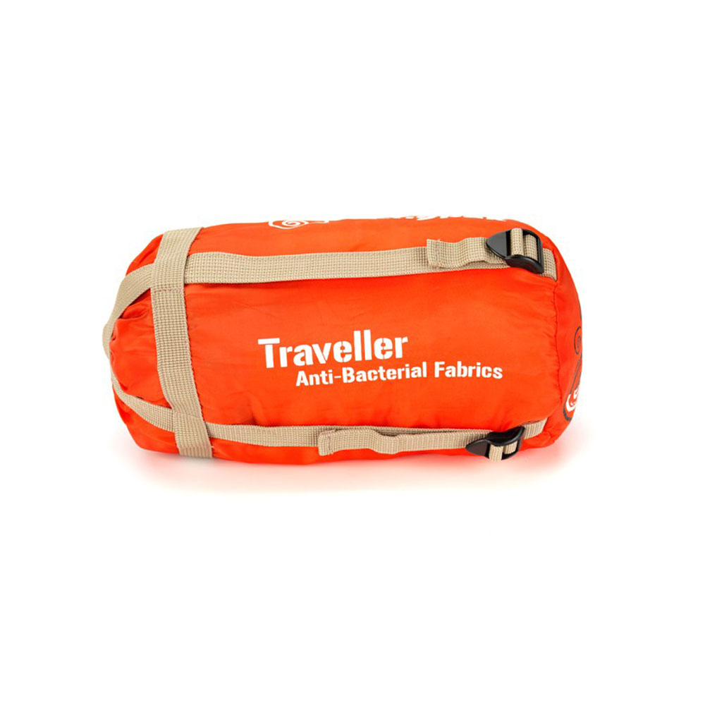 Lättviktssovsäck - SNUGPAK Travelpak Traveller - 6