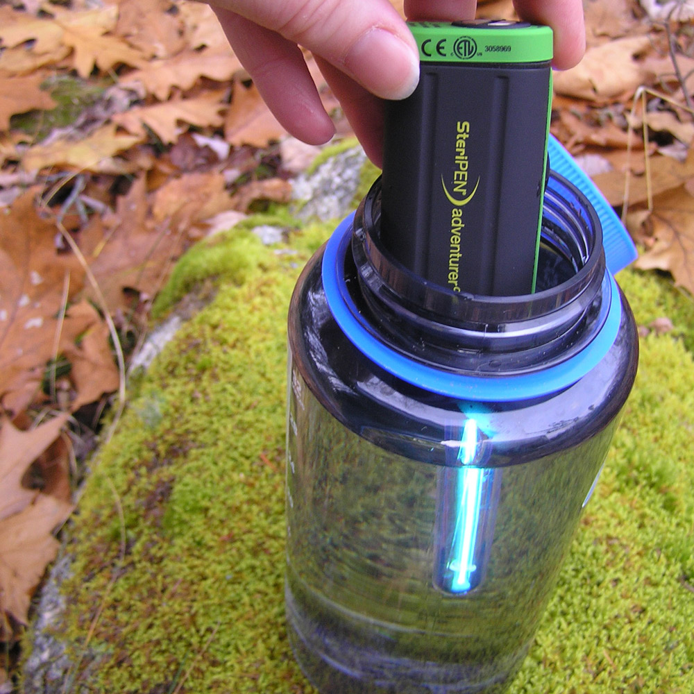 Vattenrening - STERIPEN Adventurer Opti - 4