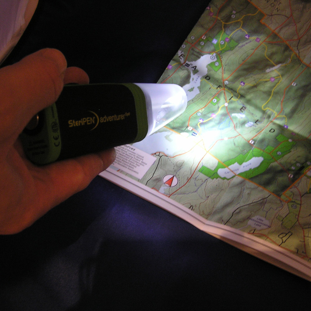 Vattenrening - STERIPEN Adventurer Opti - 5