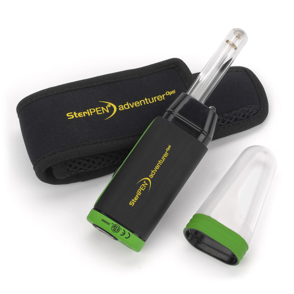 Vattenrening - STERIPEN Adventurer Opti - 2