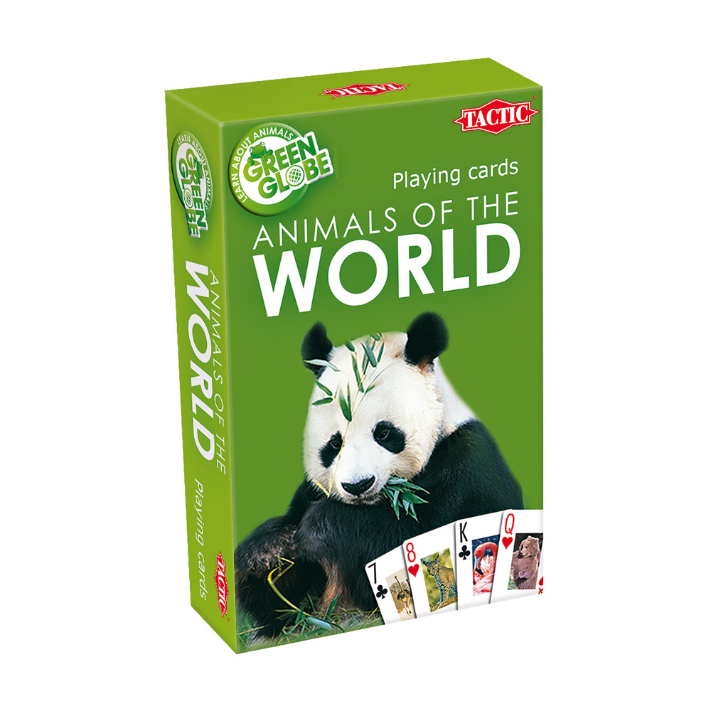 Resespel - TACTIC Animals of the World