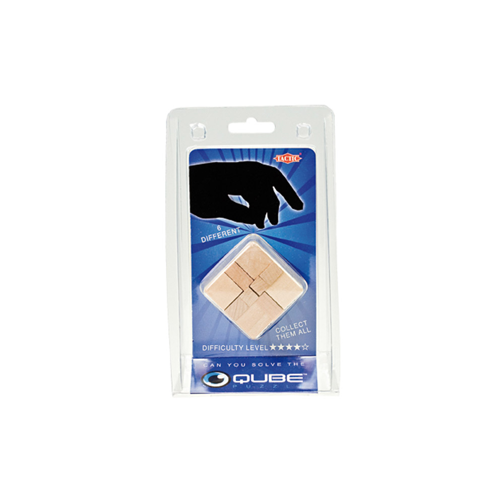 Puzzelspel - TACTIC Eye Qube 1