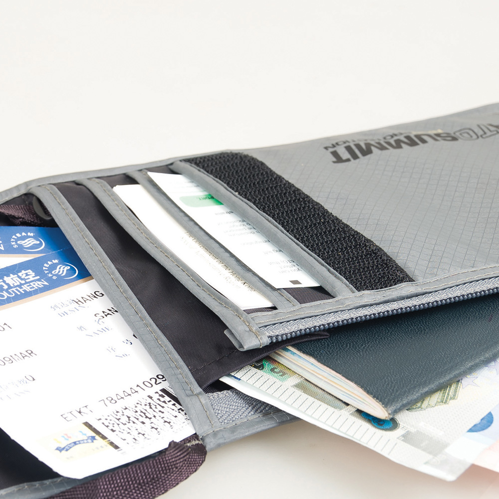 Nackplånbok - SEA TO SUMMIT Neck Wallet RFID - 2