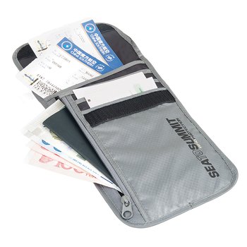 Nackplånbok - SEA TO SUMMIT Neck Wallet RFID