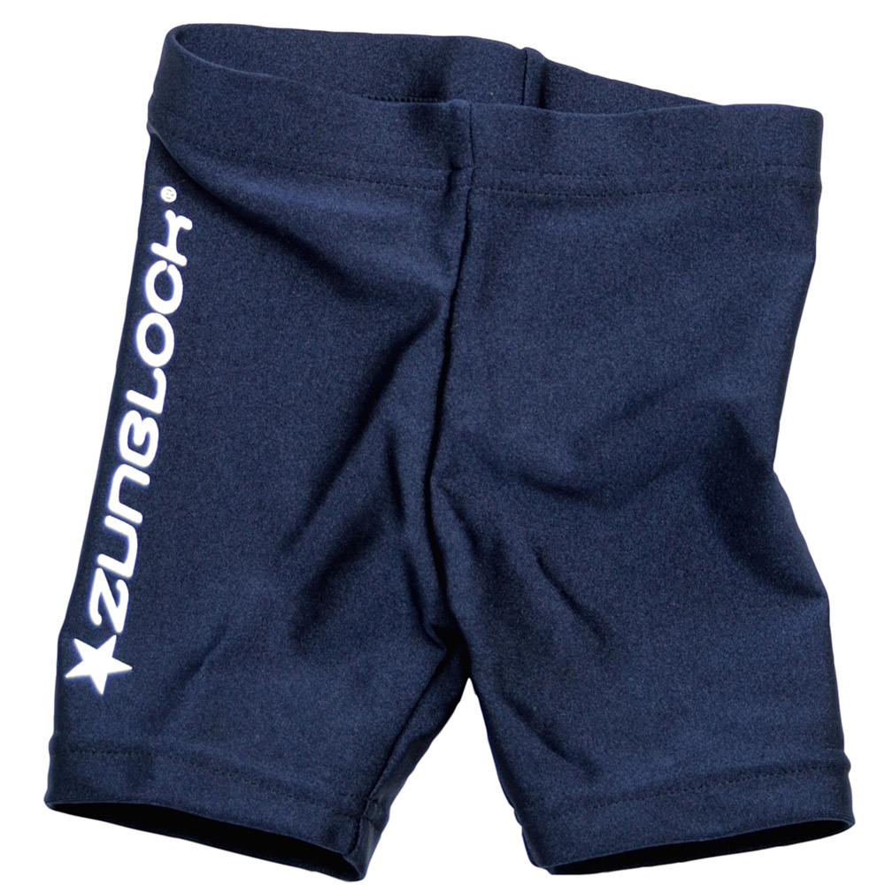 Solskyddskläder - ZUNBLOCK Suntop Set Stars not Stripes Navy/Lightblue - 2