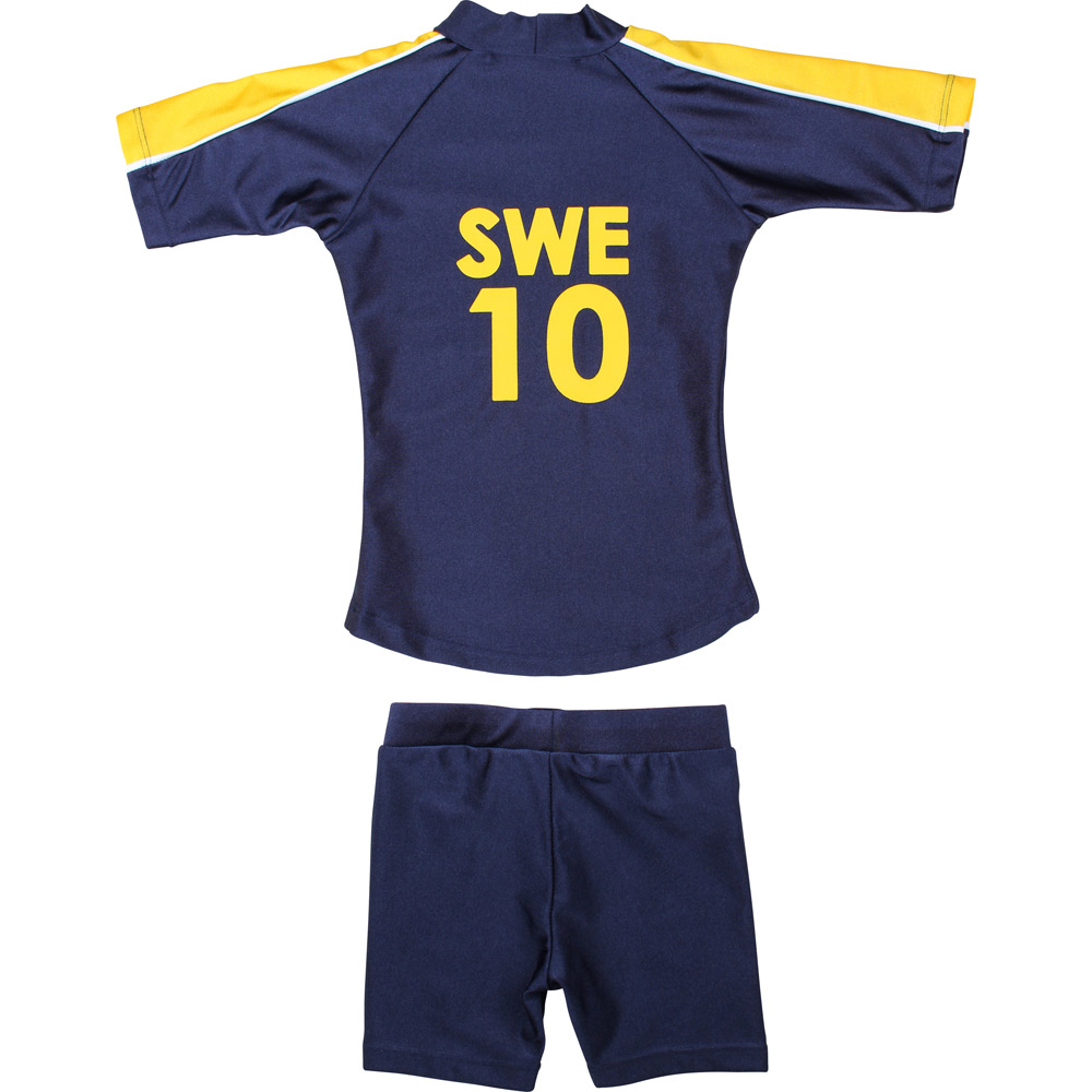 Solskyddskläder - ZUNBLOCK Suntop Set Swedish Sunteam