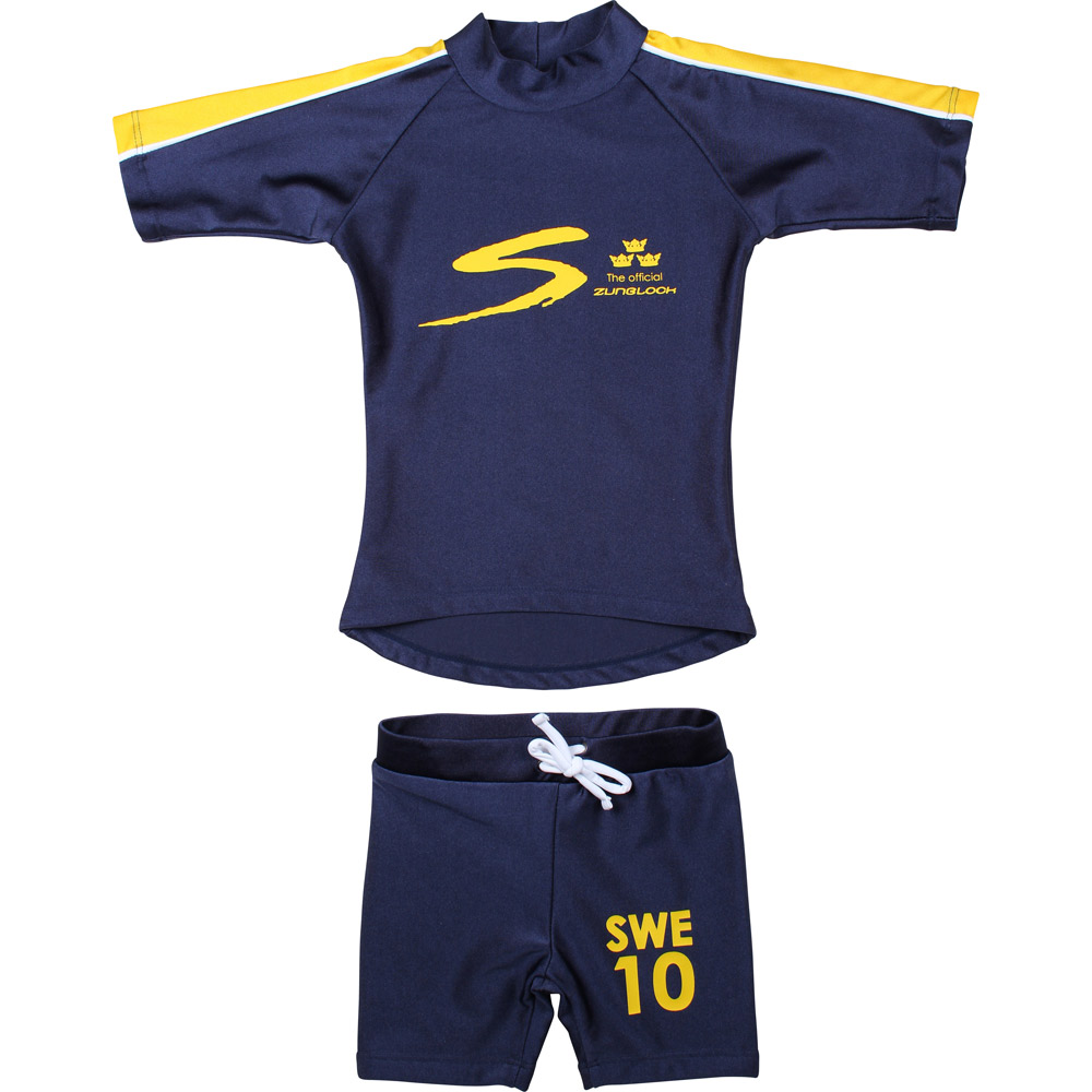 Solskyddskläder - ZUNBLOCK Suntop Set Swedish Sunteam - 2