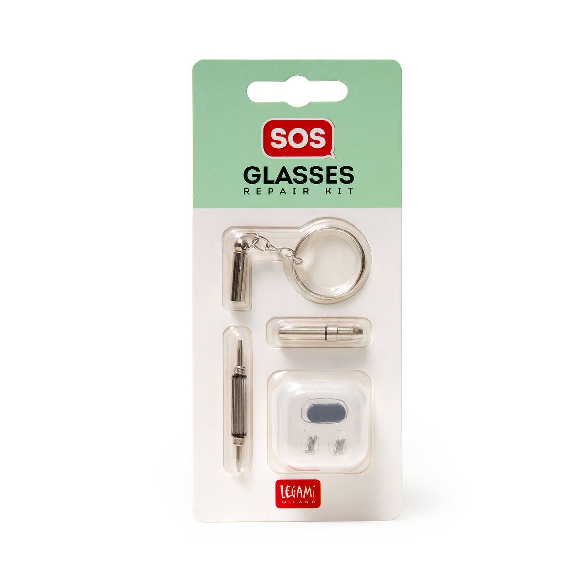 Reparationskit - LEGAMI SOS Glasses Repair Kit  - 2