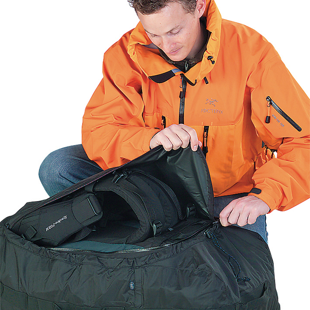 Skyddsväska - SEA TO SUMMIT Pack Converter Medium  - 4