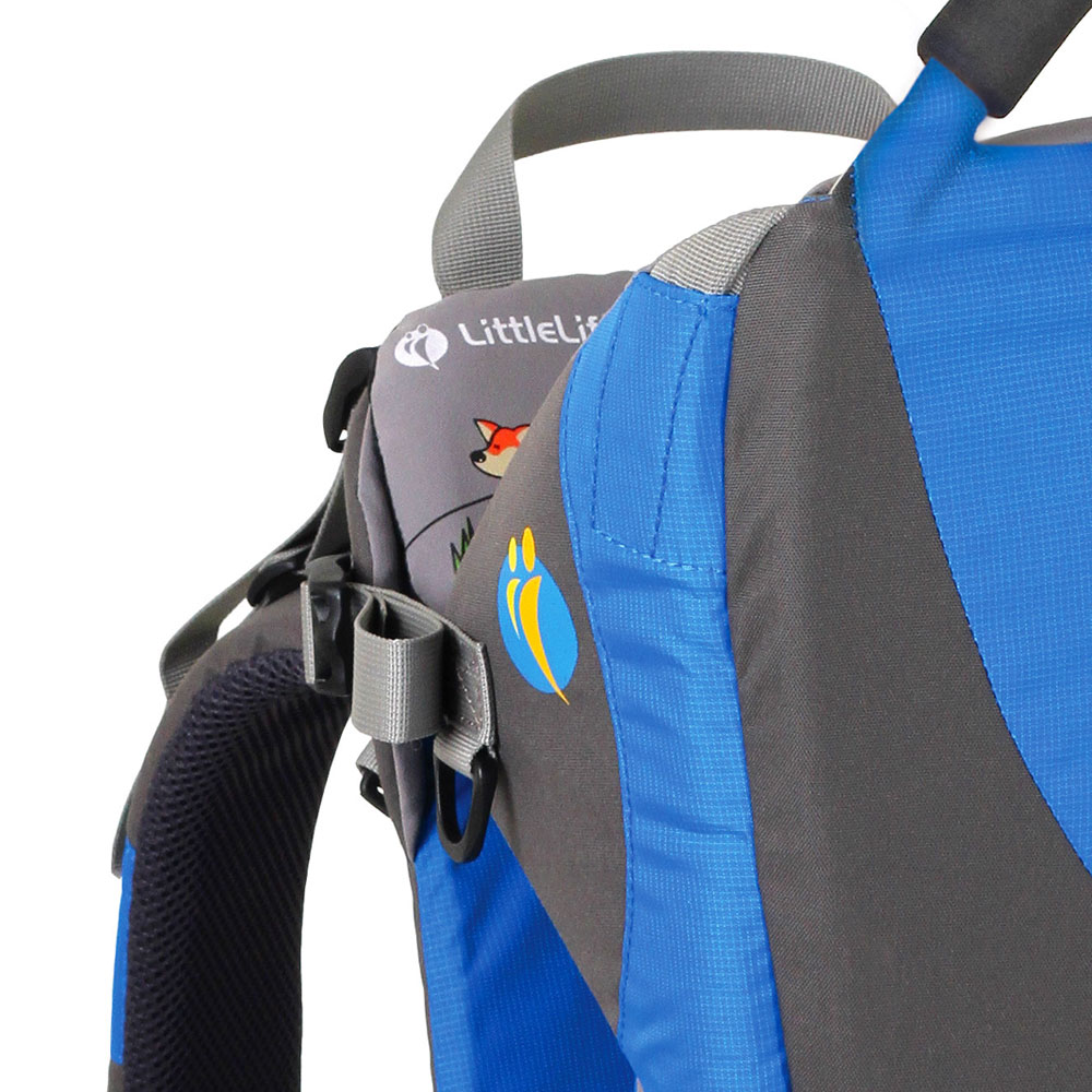 Bärstol - LITTLELIFE Ranger Child Carrier - 3