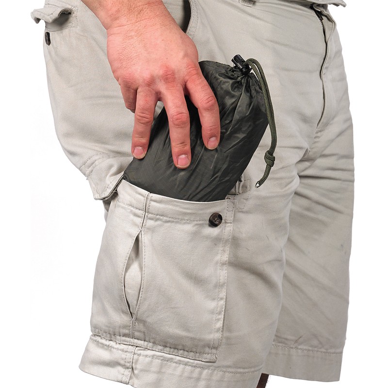 Tarp - SNUGPAK Stasha G2 Pocket Sized Shelter - 3