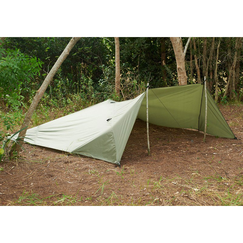 Tarp - SNUGPAK All Weather Shelter G2 - 4