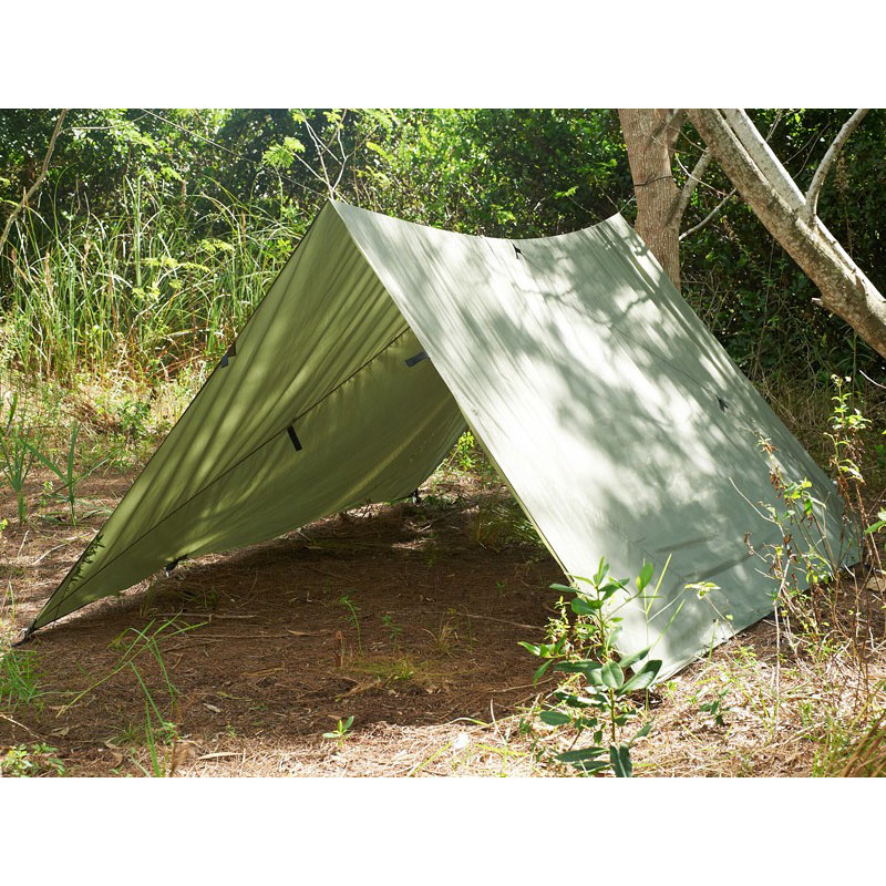 Tarp - SNUGPAK All Weather Shelter G2 - 5