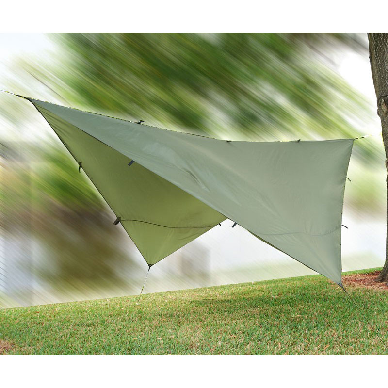 Tarp - SNUGPAK All Weather Shelter G2 - 3