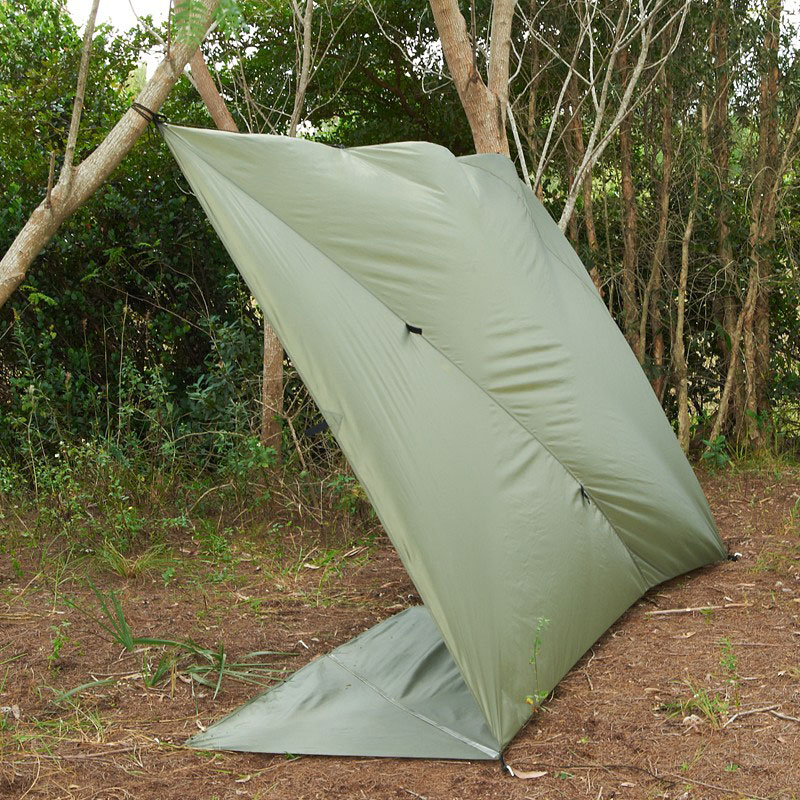 Tarp - SNUGPAK All Weather Shelter G2 - 6