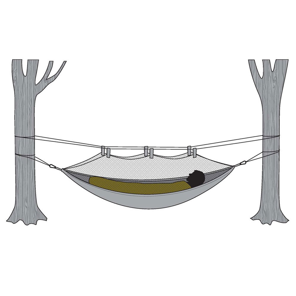 Täcke till hängmatta - SNUGPAK Hammock Quilt - 4