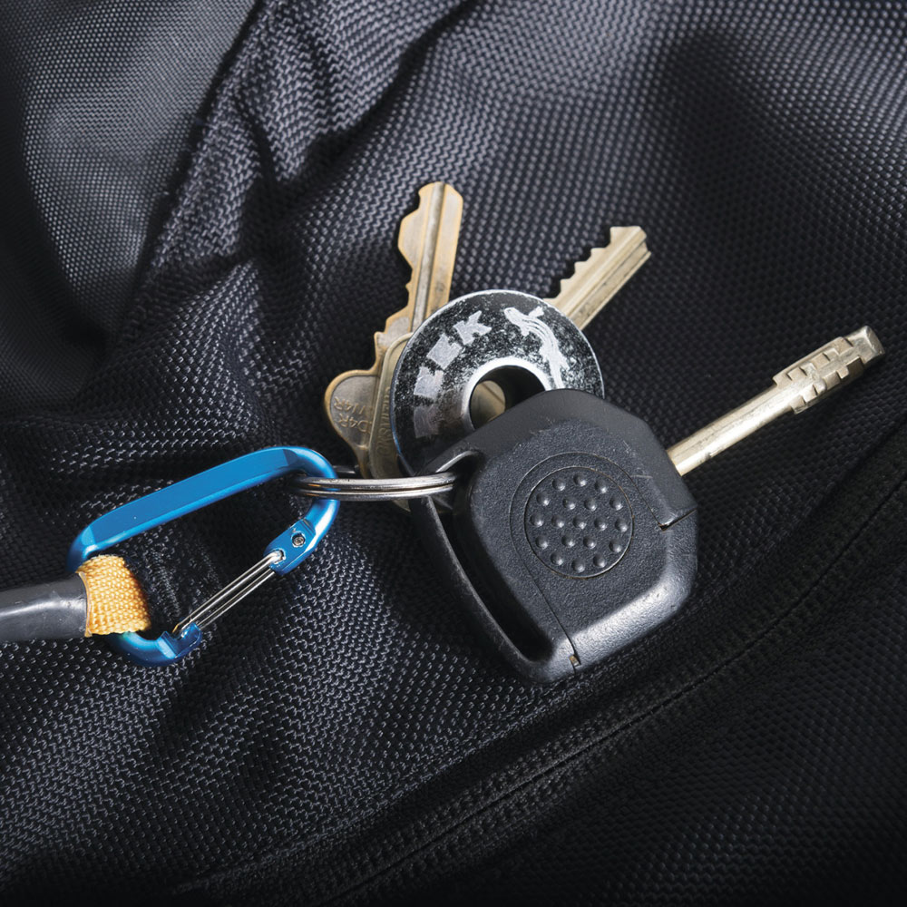 Karbinhakar - SEA TO SUMMIT Accessory Carabiner - 3