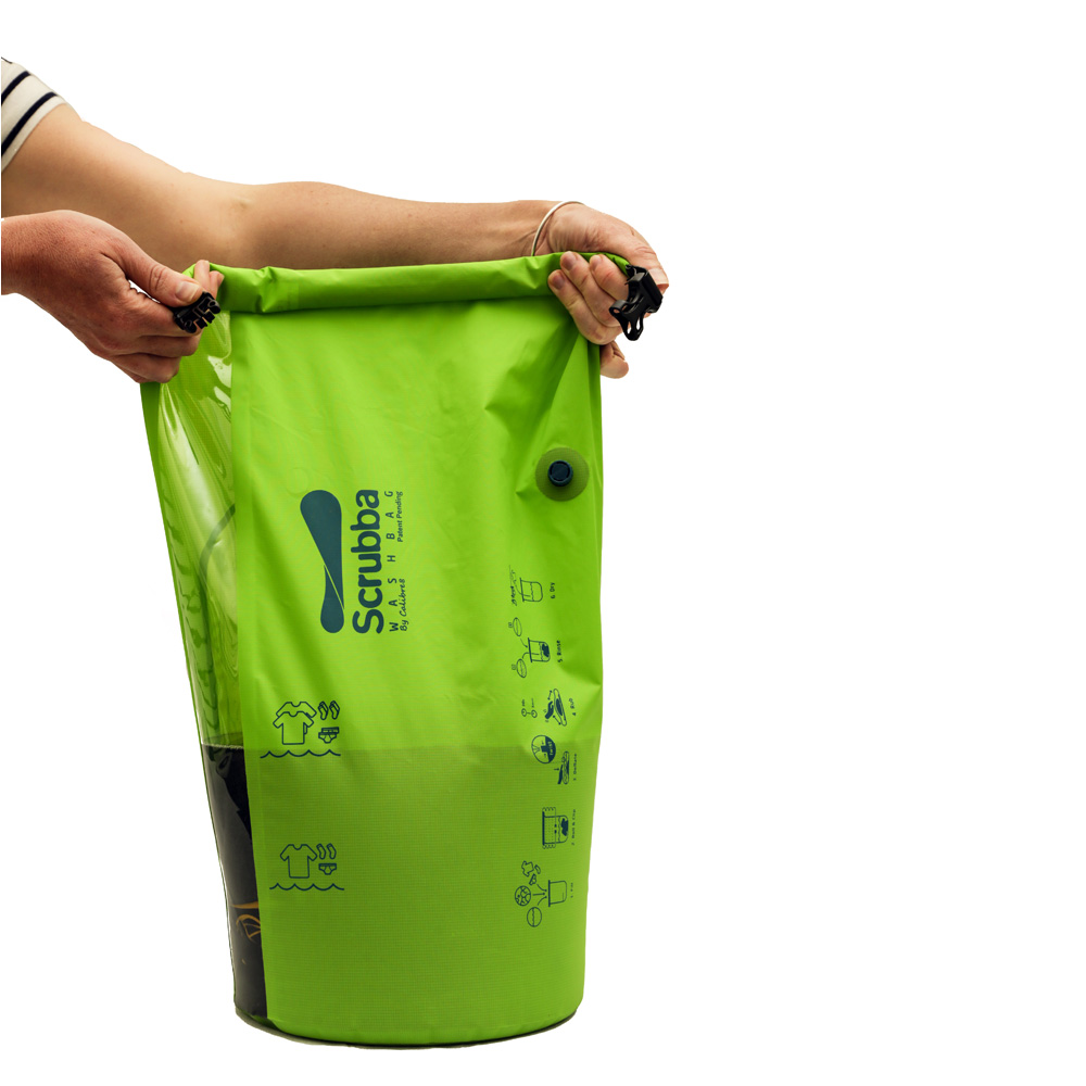 Resetvättmaskin - SCRUBBA The Wash Bag - 6