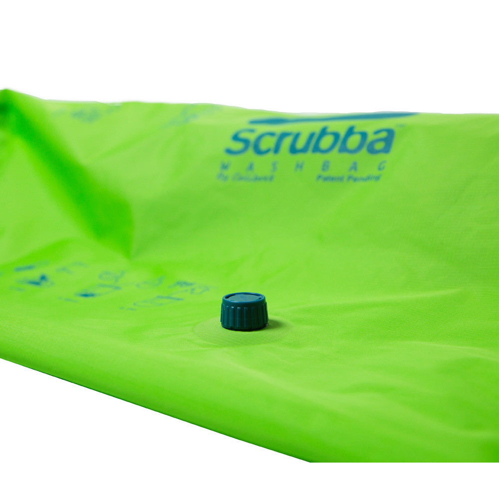 Resetvättmaskin - SCRUBBA The Wash Bag - 7
