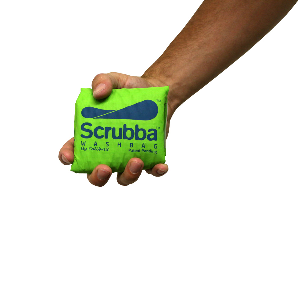 Resetvättmaskin - SCRUBBA The Wash Bag - 10