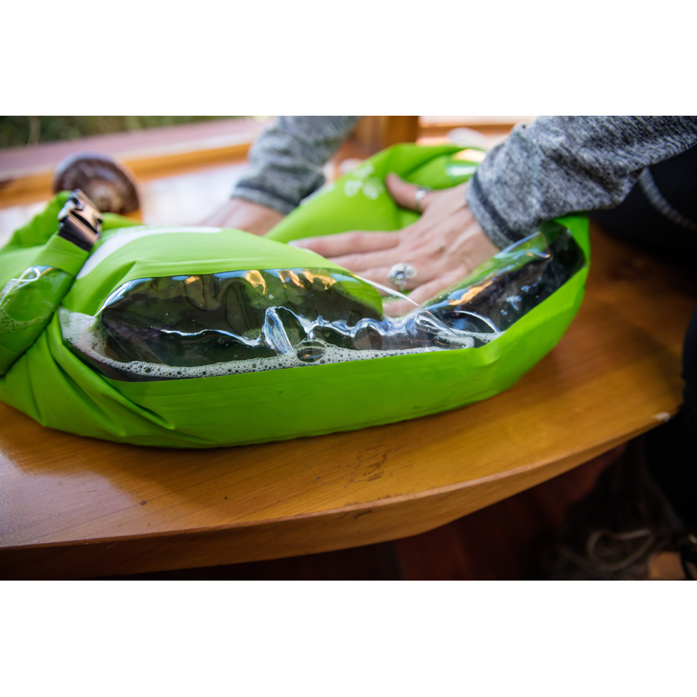 Resetvättmaskin - SCRUBBA The Wash Bag - 9