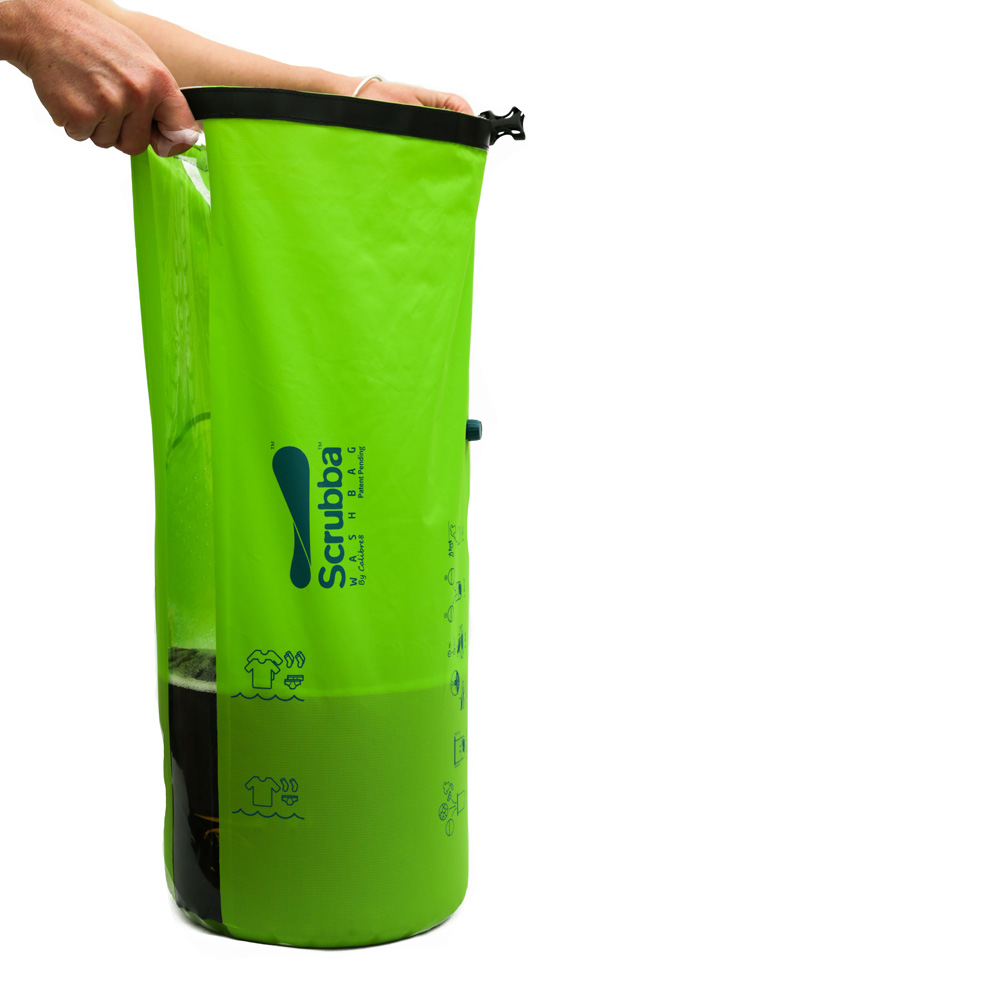 Resetvättmaskin - SCRUBBA The Wash Bag - 5