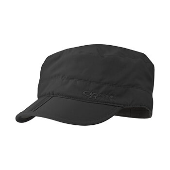 Solskyddskeps - OUTDOOR RESEARCH Radar Pocket Cap Black