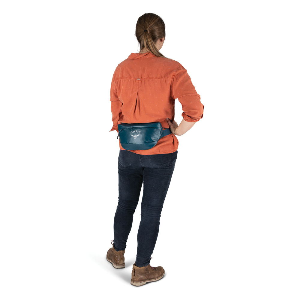 Höft-/midjeväska - OSPREY Transporter Waist&nbsp;Pack Pine Leaf - 10