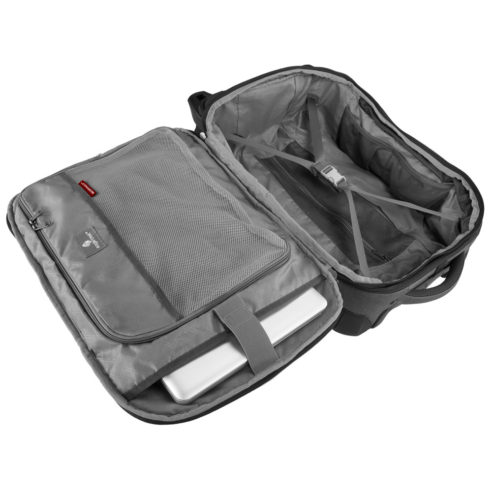 EAGLE CREEK Tarmac Int Carryon Asphalt Black PICKPACK