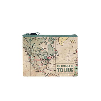 Packfodral - LEGAMI Coin Purse Travel