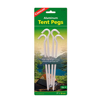 Tältpinnar - COGHLANS Aluminium Tent Pegs