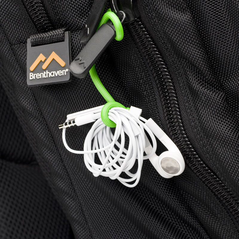 Organisatör - NITEIZE Gear Tie 6, 2-pack - 4