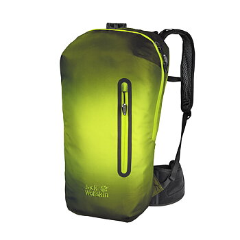 Ryggsäck - JACK WOLFSKIN Halo 22 Corona Lime