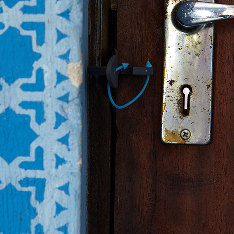 Låsmekanism - LIFEVENTURE Travel Door Lock - 3