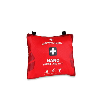 Vattentätt första hjälpen-kit - LIFESYSTEMS Light & Dry First Aid Kit Nano