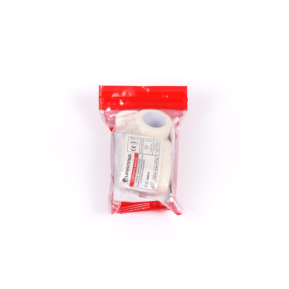 Vattentätt första hjälpen-kit - LIFESYSTEMS Light & Dry First Aid Kit Nano - 3