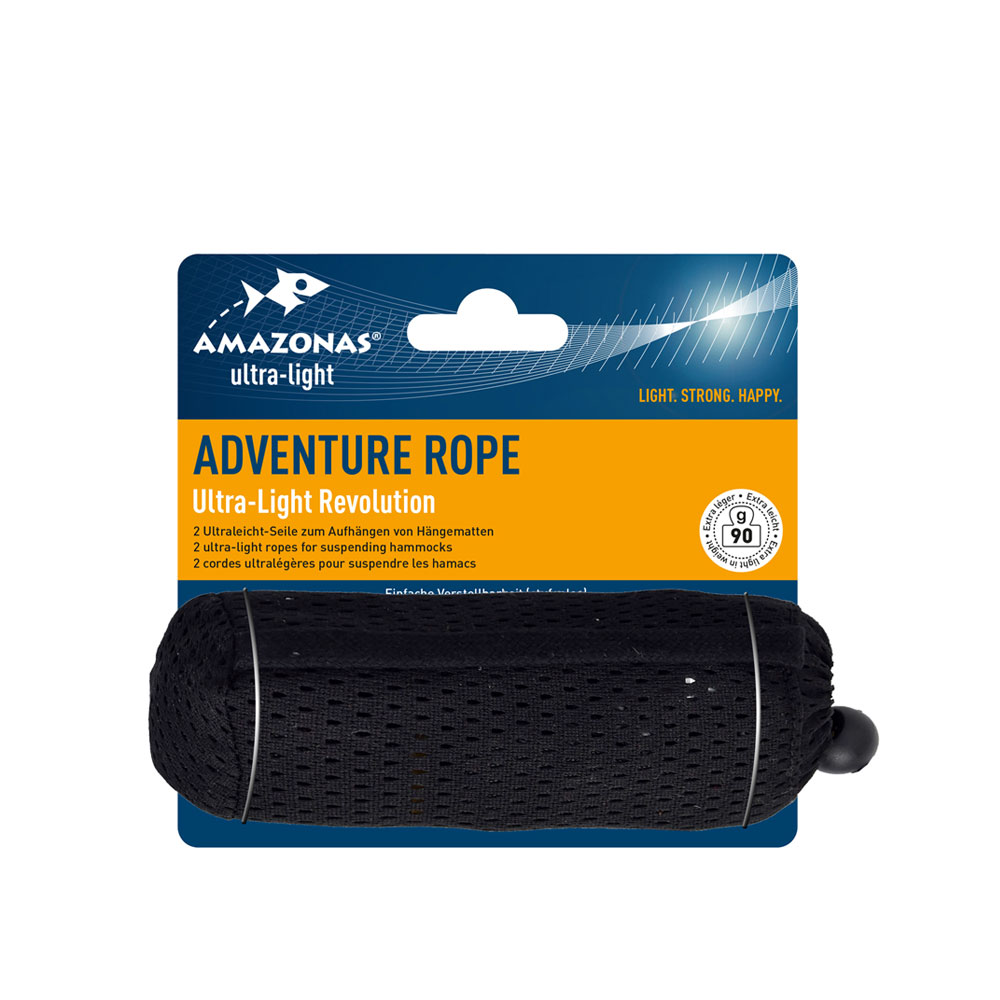 Upphängningskit för hängmatta - AMAZONAS Adventure Rope - 10