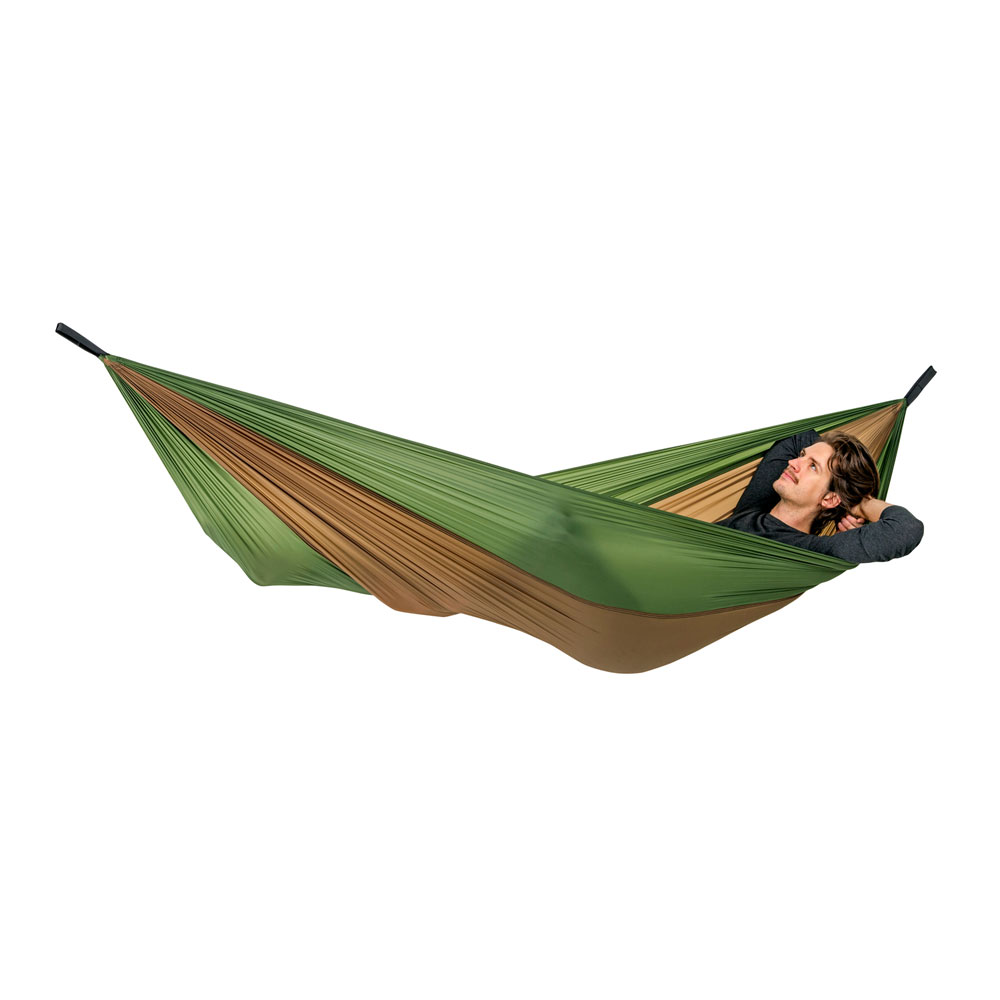 Ultralätt hängmatta - Amazonas Adventure Hammock - 3
